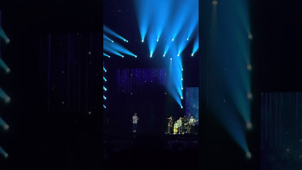Glenn Fredly feat Mutia Ayu - Itu Saja Live Beach City International Stadium