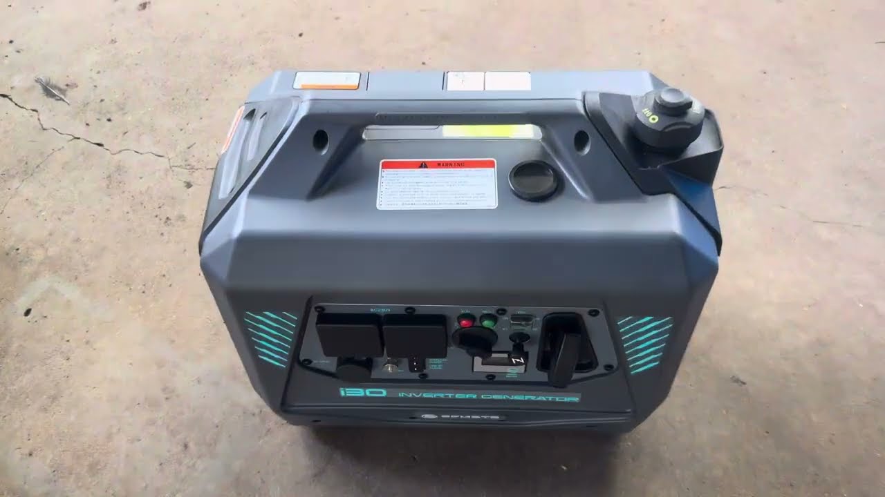 CFMOTO i30 inverter generator review