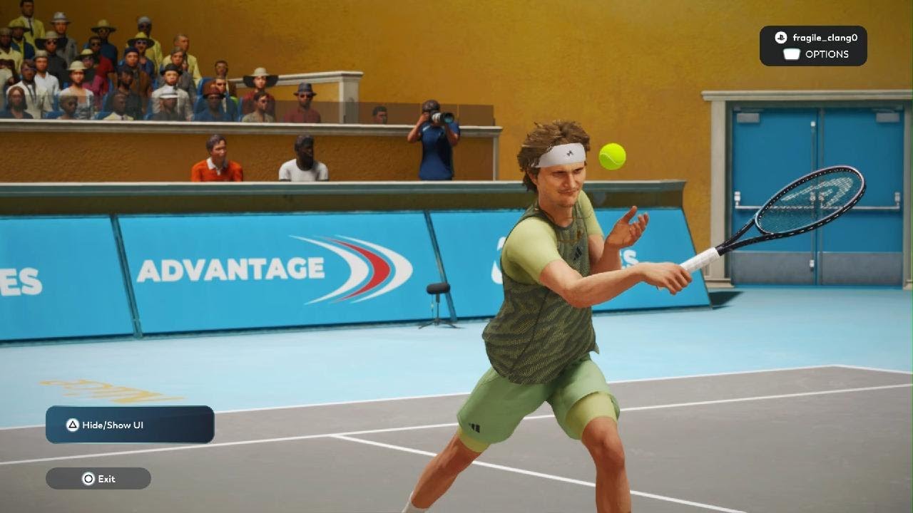 Still rooting for Zverev to win BIG. Incredible fighter