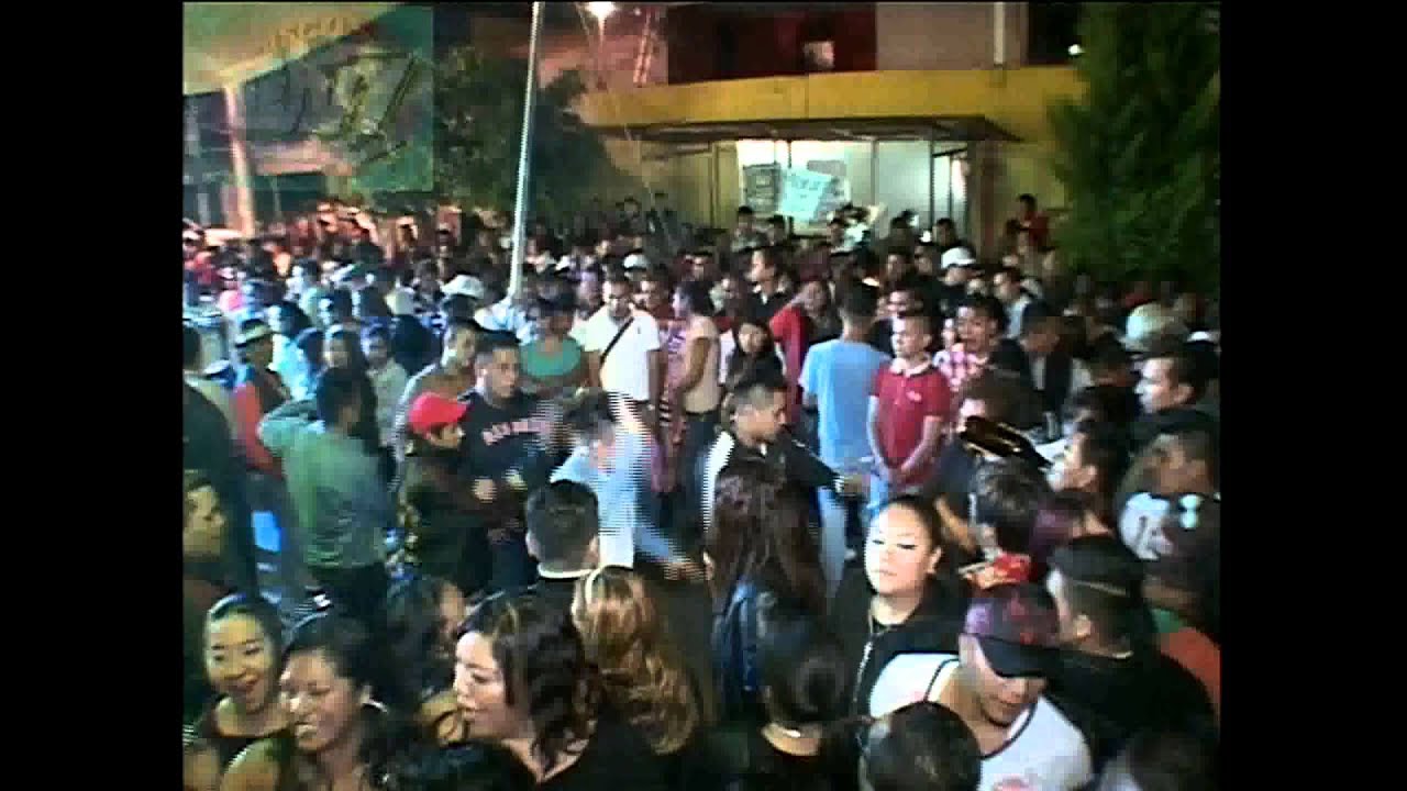 DEJALA BAILAR SALSA SONIDO RUMBA CALIENTE