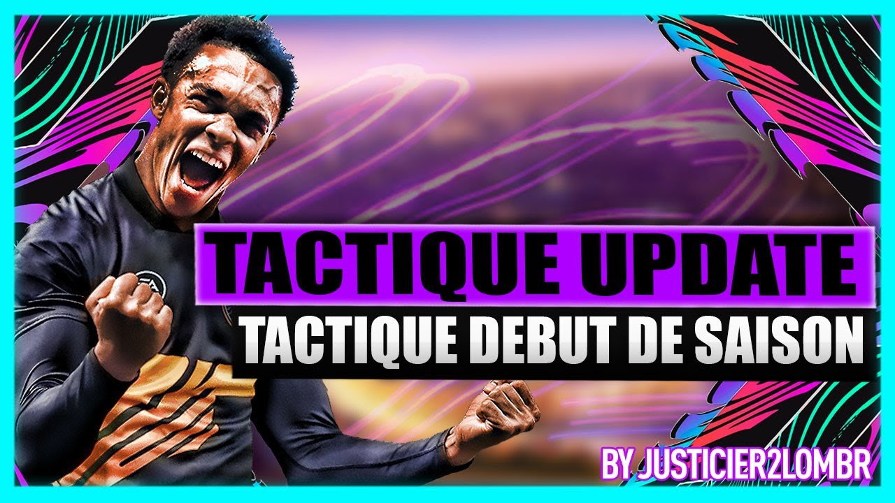 FIFA 21- MAJ DES TACTIQUES PERSO APRES LE PREMIER FC (ELITE2&3) + COMMENT LES GERER !!
