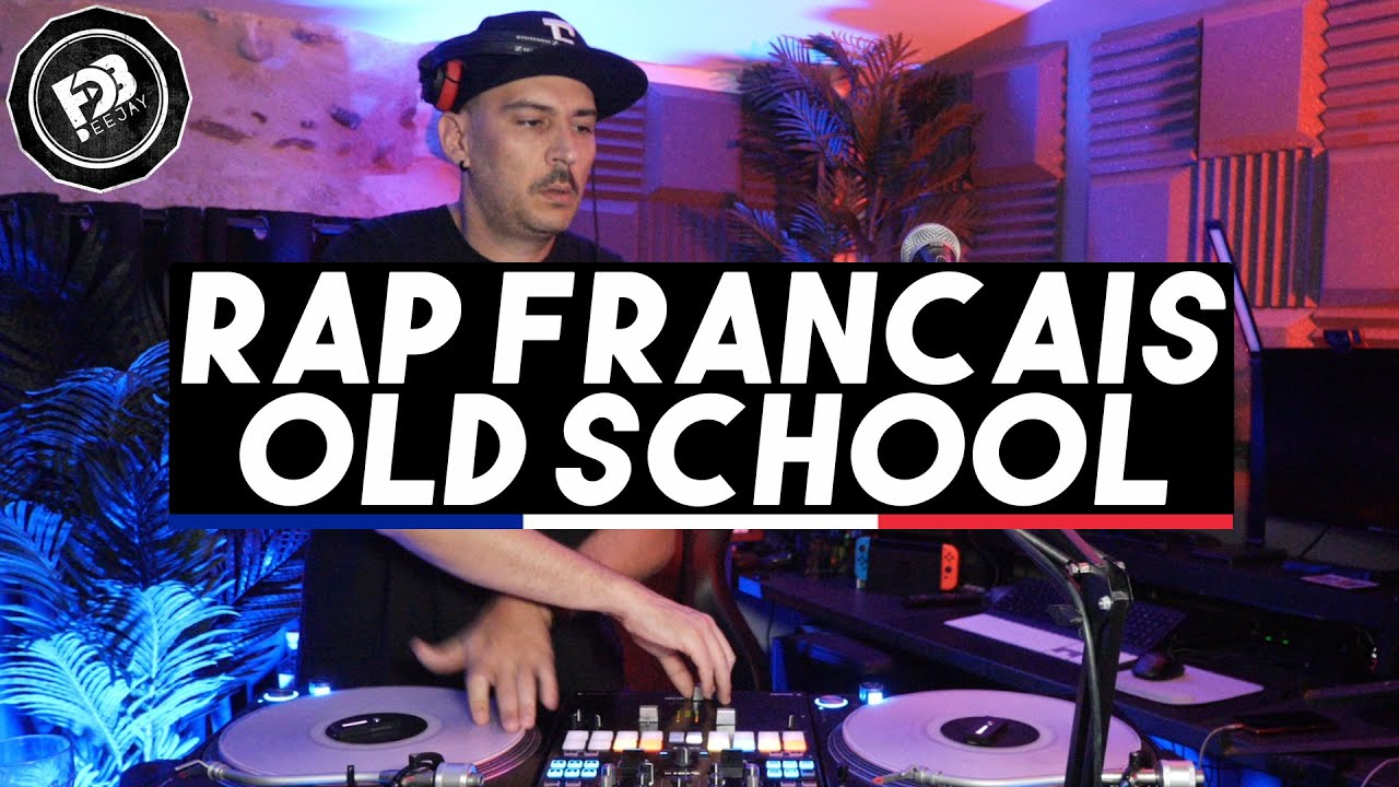 Rap Français Old School - Rocca, Sniper, Lunatic, 113 , Passi, Fonky Family, IAM, NTM, Arsenik