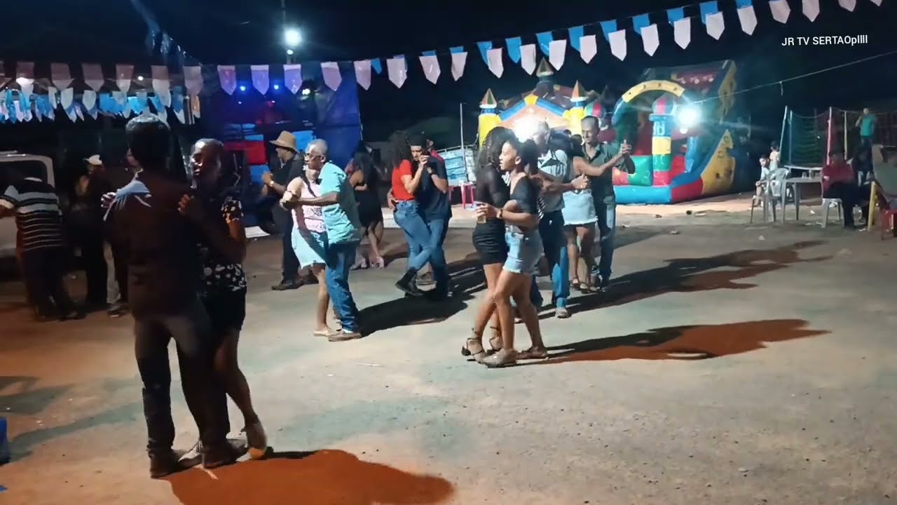forró com os primos