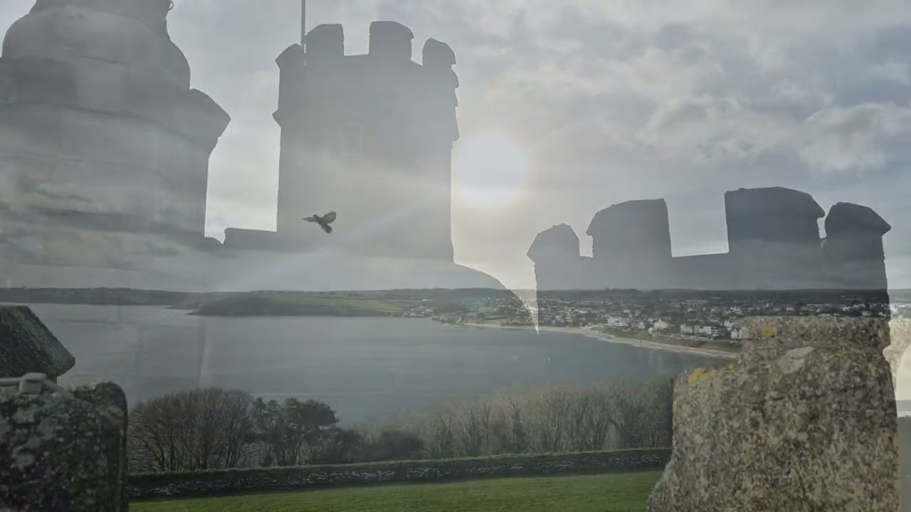 Pendennis Castle