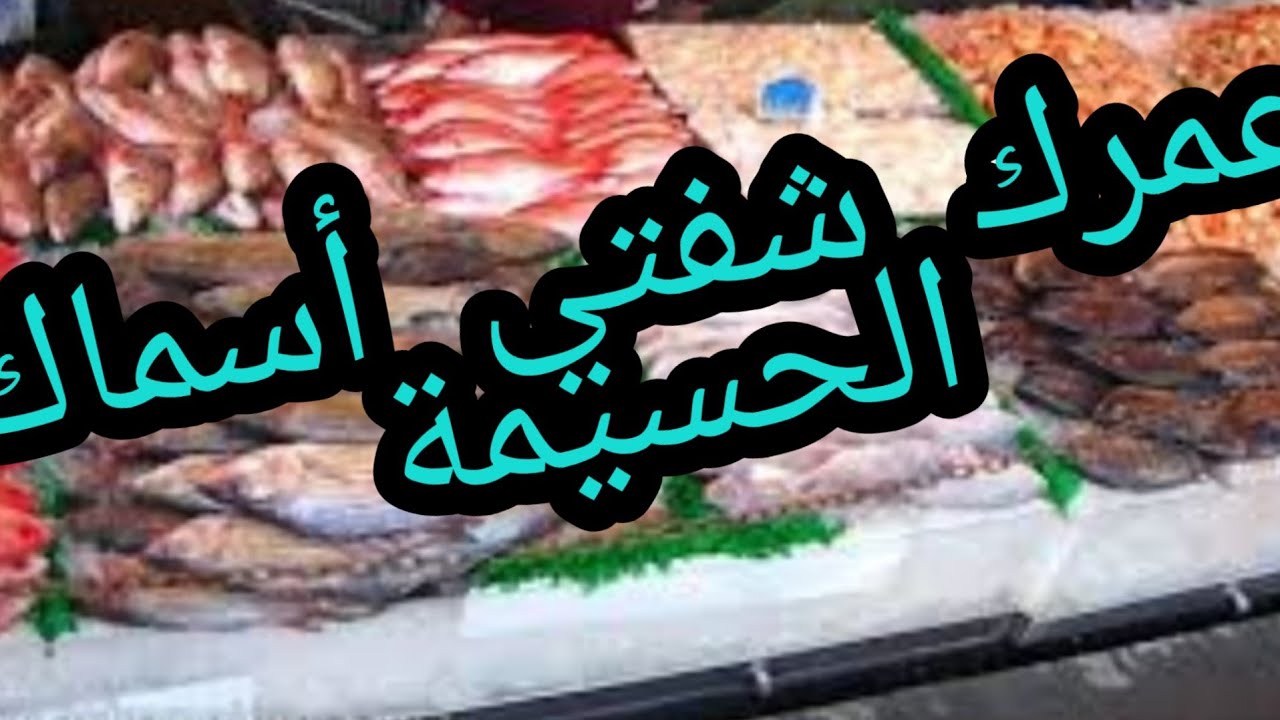 أجي تشوف خيرات المغرب! الثروة  ديال الحسيمة ! أسماك الريف