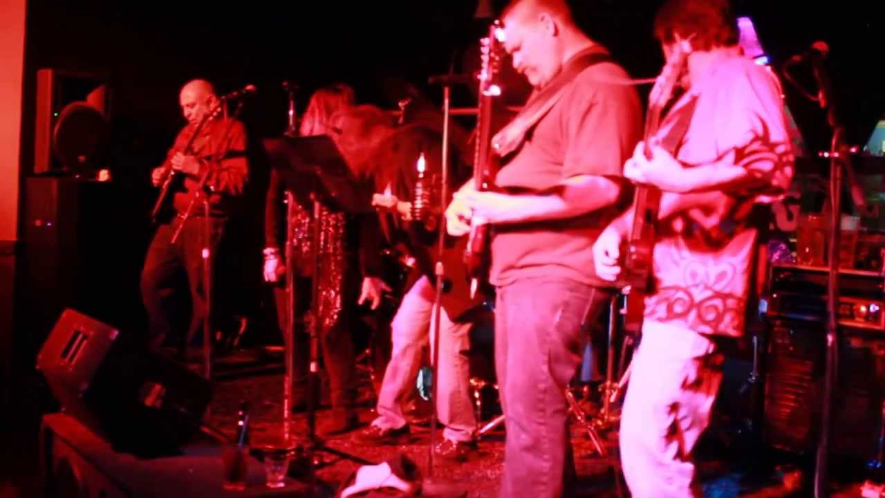 Whitewater Band - All Right Now (cover)