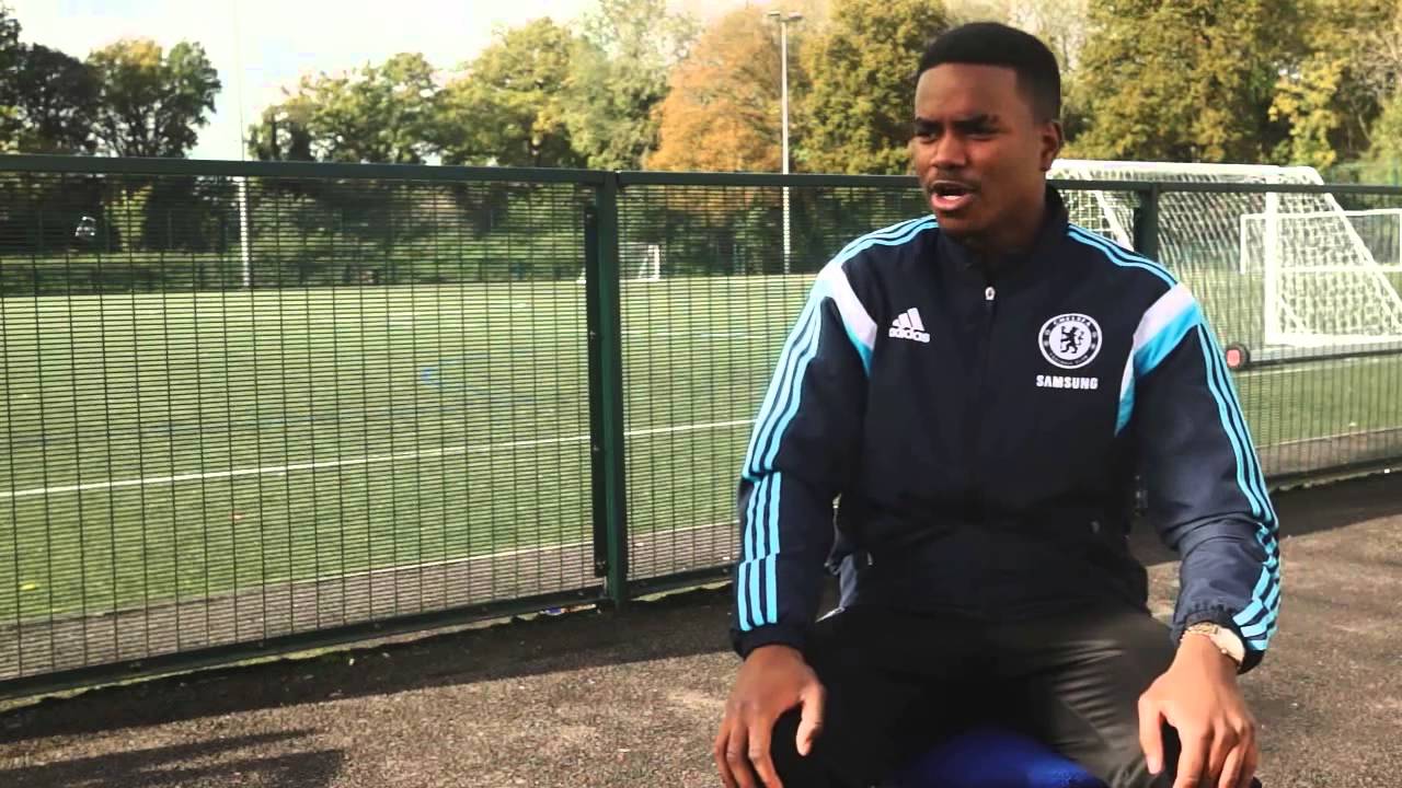 TBCC Football Foundation Course in Association with Chelsea FC Foundation -  Students's Story