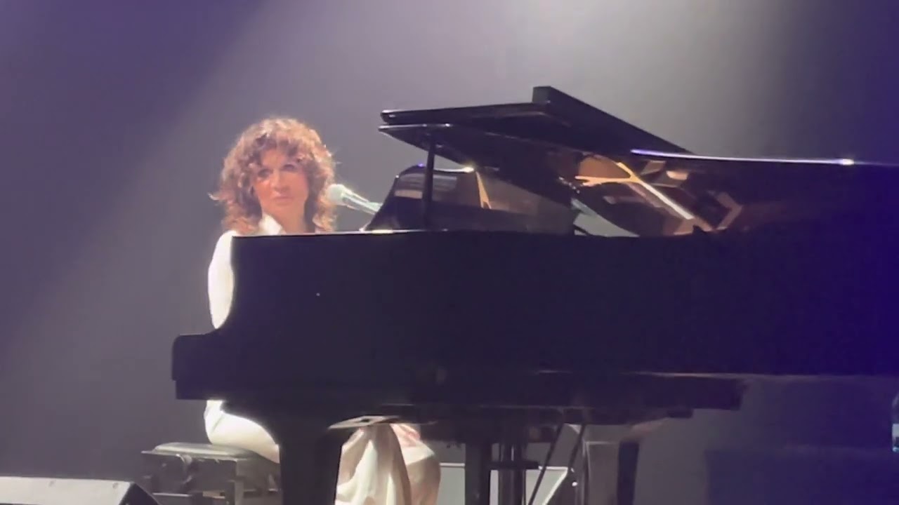 Chiara Civello - Pour Toi / Io che non vivo senha te  - 18/12/22