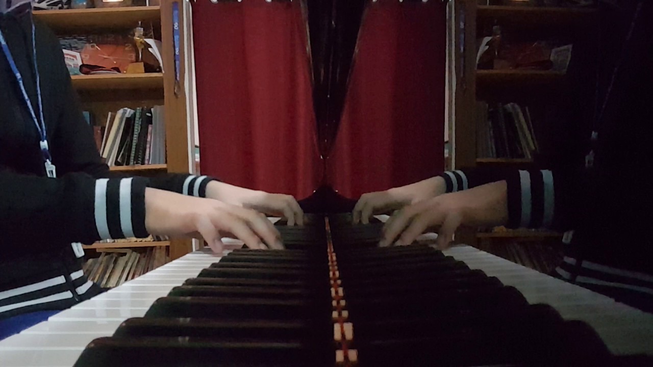 Yume to Hazakura [Piano cover]