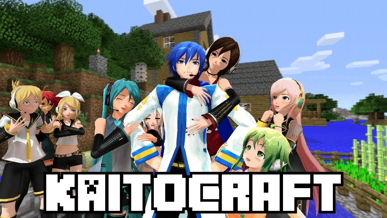 [MMD MOMI Cup 4] Kaitocraft