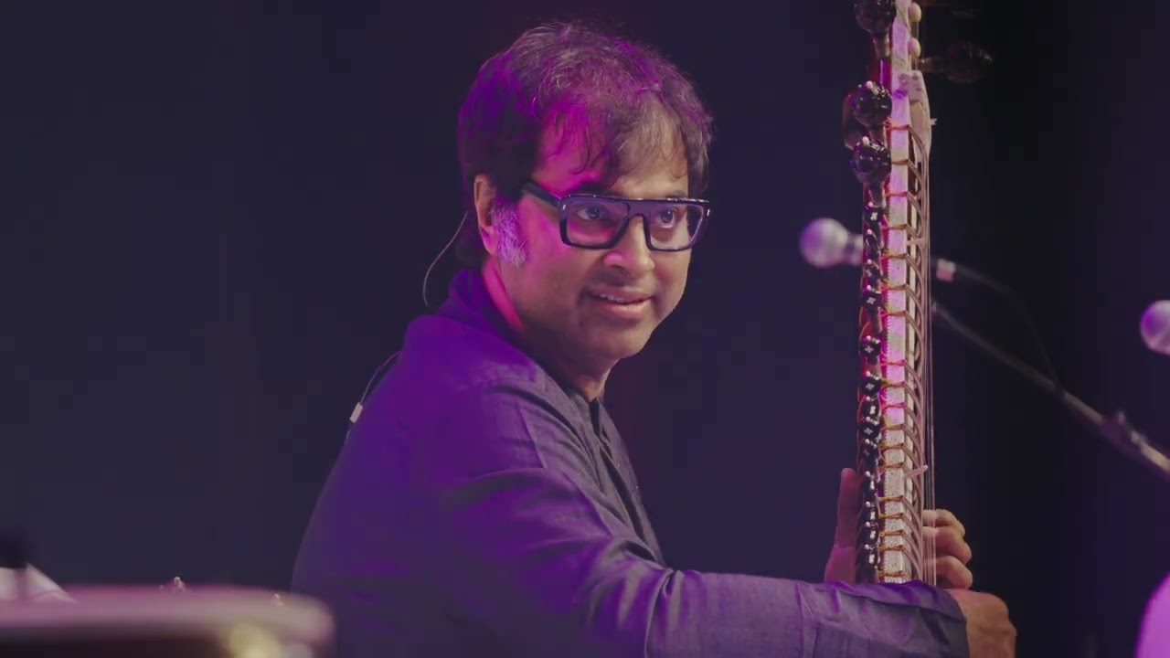 Raag Maanj Khamaj Live at UTSAAH 2026 | Purbayan Chatterjee | Ojas Adhiya | Pratham Chatterjee