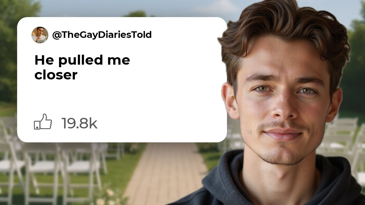 He Pulled Me Closer While “Sleeping”—Then Everything Changed | Gay Love Story