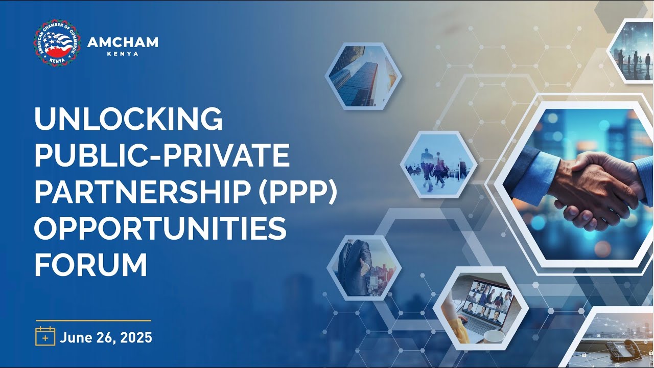 Unlocking Public Private Partnership PPP Opportunities Forum