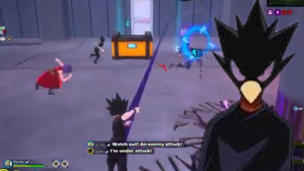 JOGANDO COM O TOKOYAMI  NO ULTRA RUMBLE
