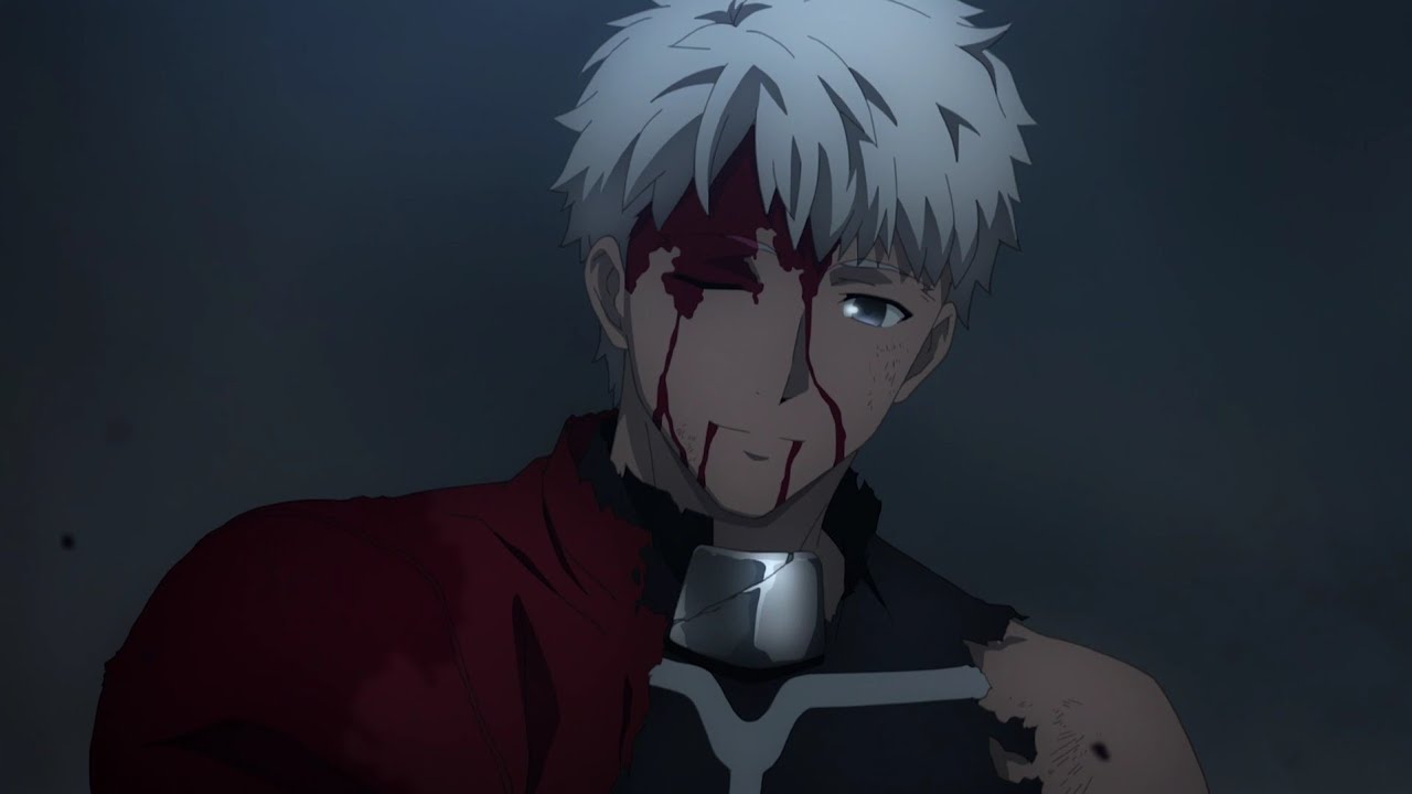 Fate/stay night: Heaven's Feel II - Archer Gives Shirou His Arm『4K』