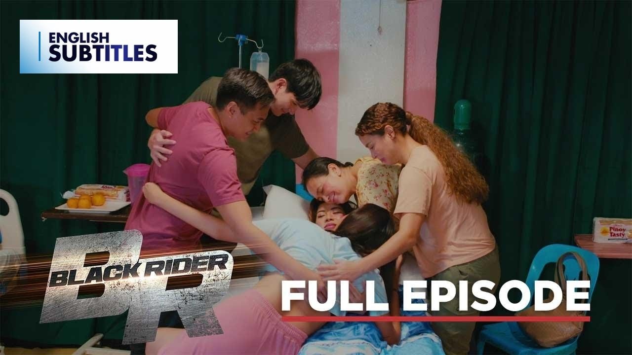 Black Rider: Full Episode 25 (December 8, 2023) (with English subs)