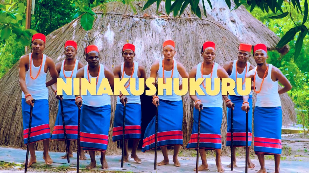 NINAKUSHUKURU - OUR LADY OF FATIMA CATHOLIC CHOIR KONGOWEA [OFFICIAL MUSIC VIDEO]
