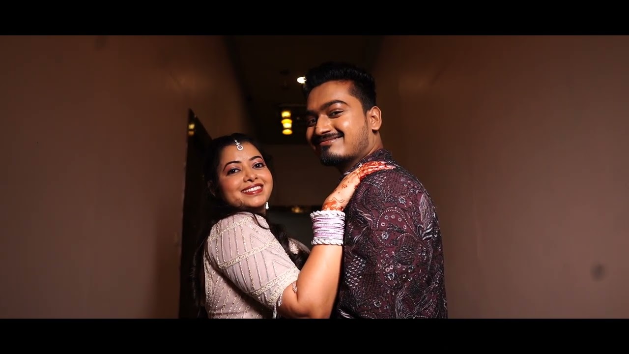 Jay & Pooja I Engagement I