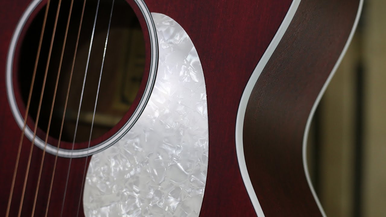 Aria Guitars Urban Player OM