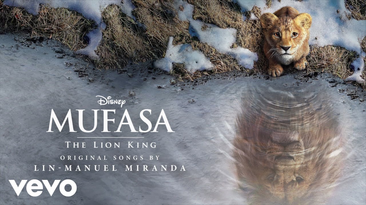Mufasa: The Lion King - Cast - I Always Wanted A Brother (From 