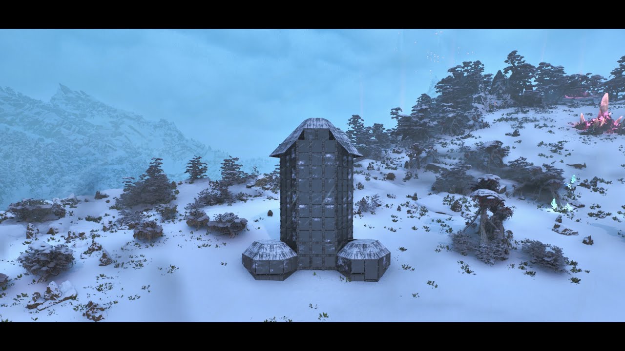 ASA Adventures Season 2 Part 113 Lost Colony: Soaking the Phallic Symbol