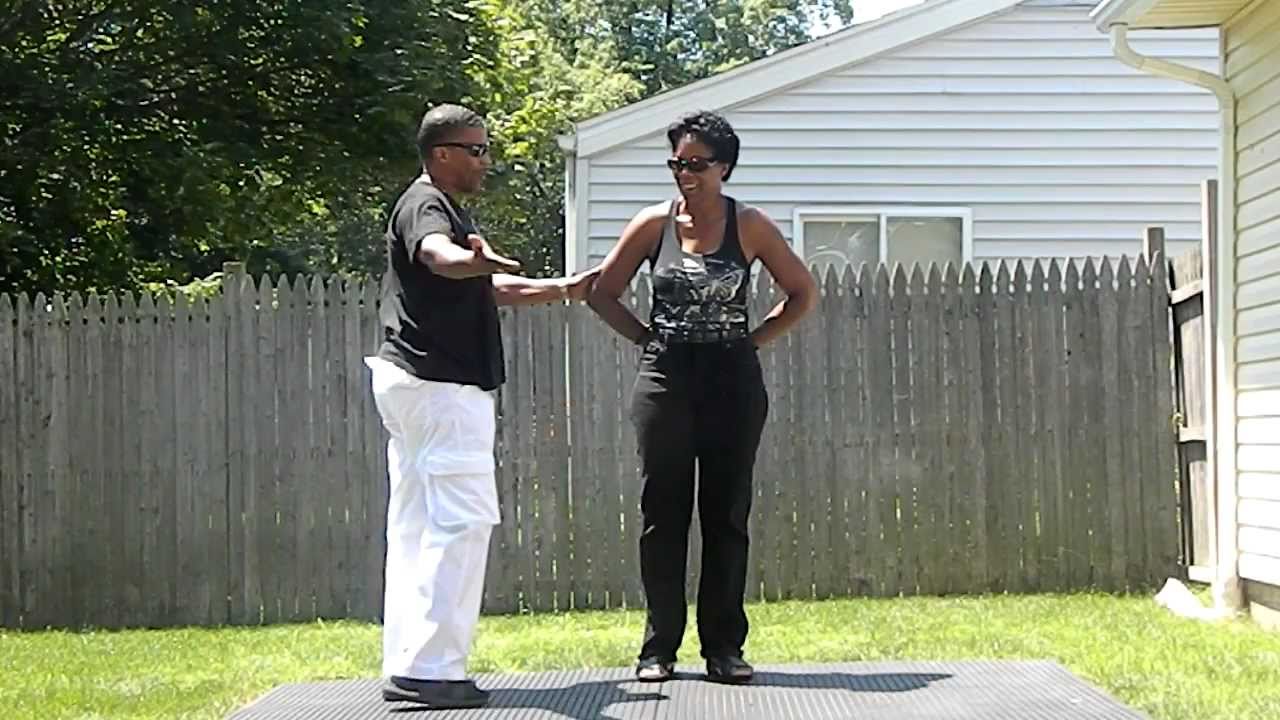 Urban Ballroom Move  