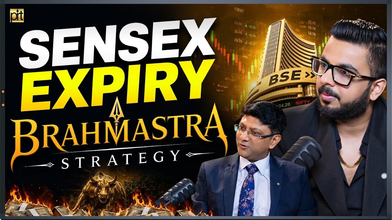 Sensex Hero Zero Brahmastra Strategy 🔥