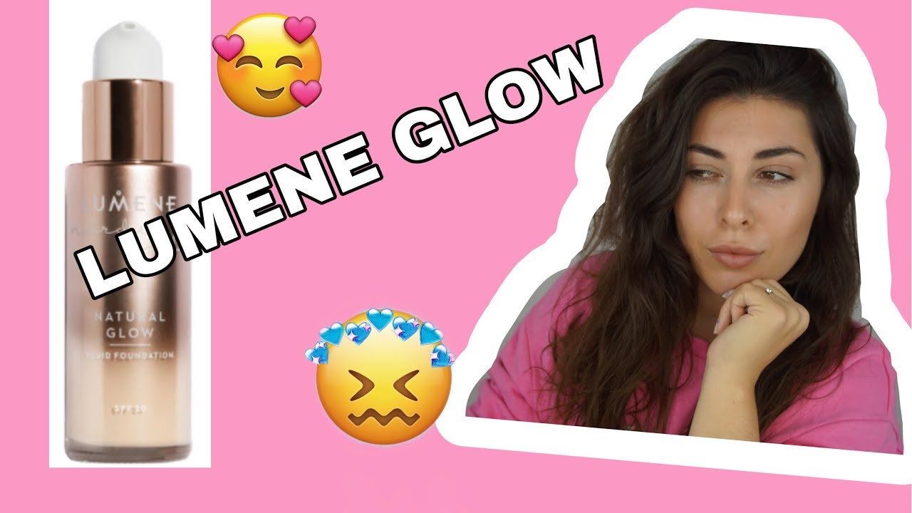ТЕСТ ДРАЙВ LUMENE NATURAL GLOW