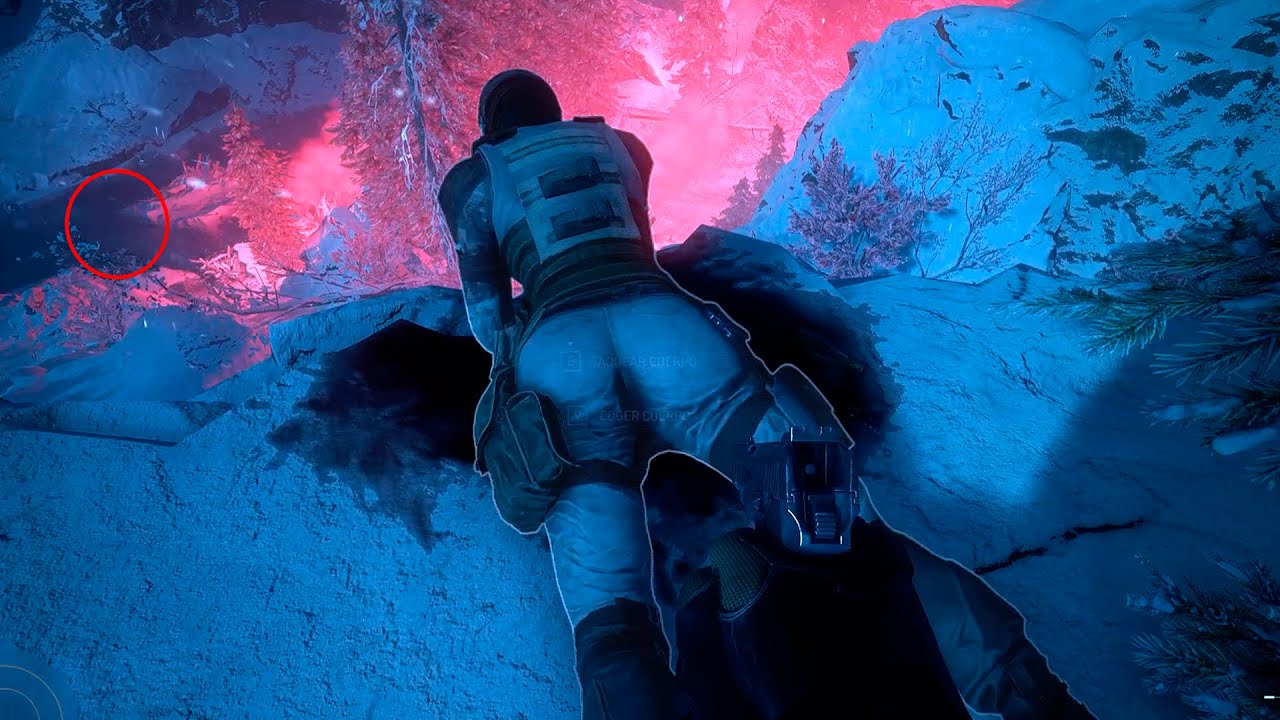 Encontramos a un rival Sniper y es una chica #sniperghostwarrior