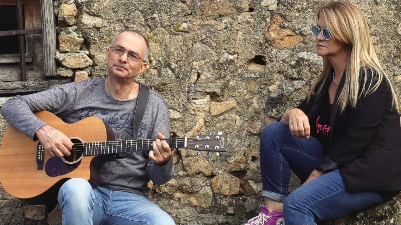 Christophe ATXER ft. Fred Charrier - Le sang de tous les hommes  #chansonfran&ccedil;aise