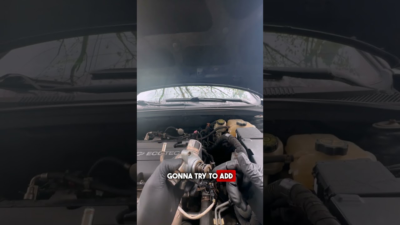 Диагностика топливного насоса высокого давления ⛽️