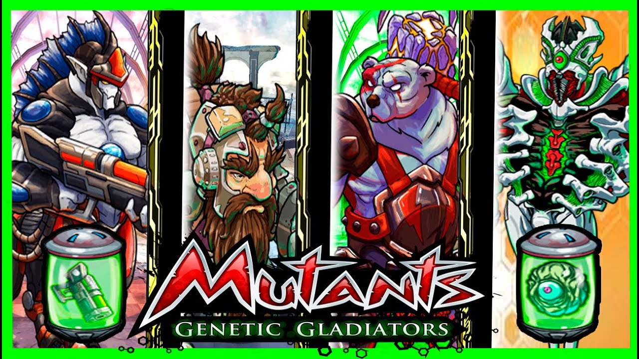 TOP: Que mutantes debes tener del NUEVO REEQUILIBRIO? M.G.G.