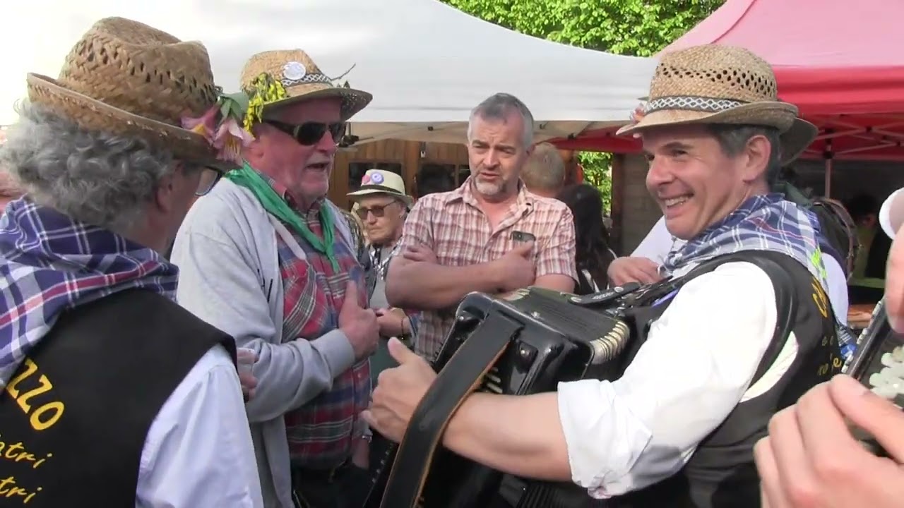 19 ' RASSEGNA  CANTAMAGGIO  2024  