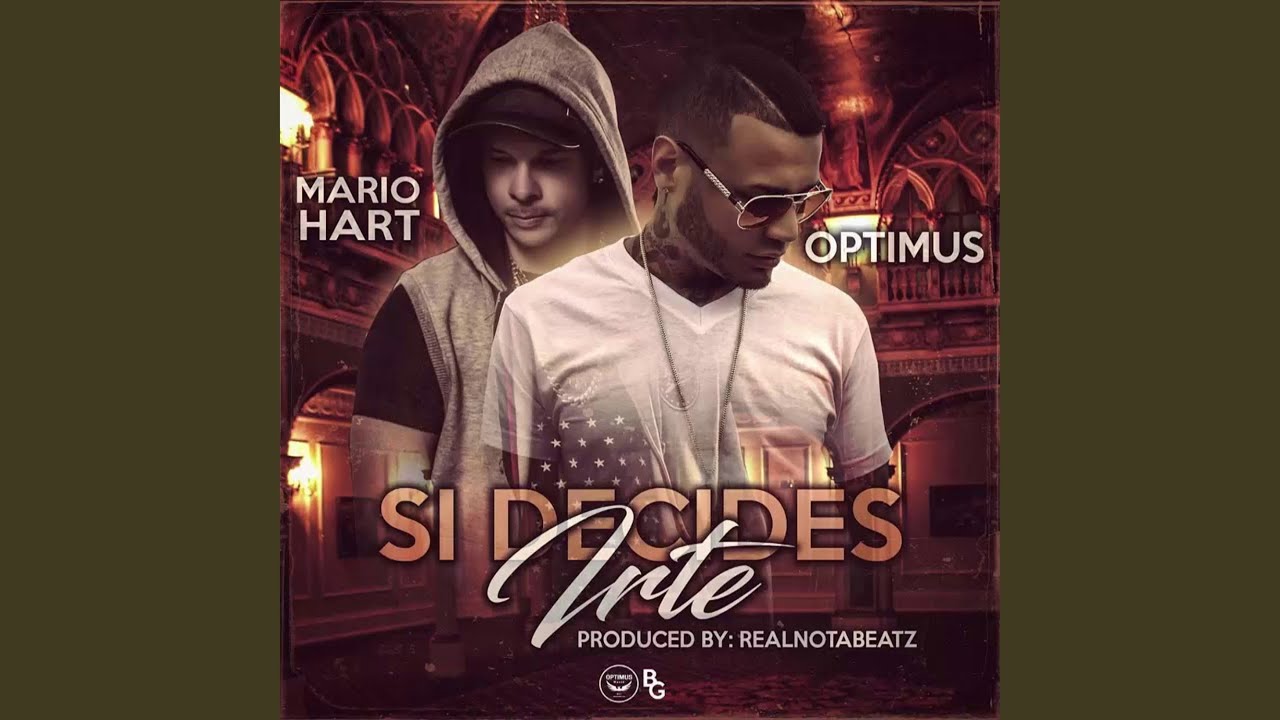 Si Decides Irte