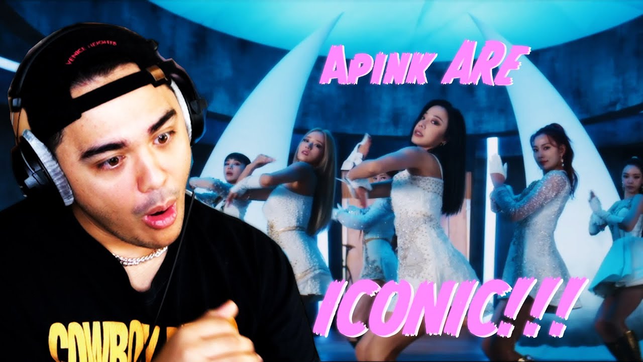 Apink 에이핑크 'Dilemma' MV Reaction