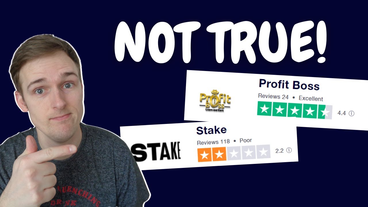 FAKE Trustpilot Reviews Exposed!