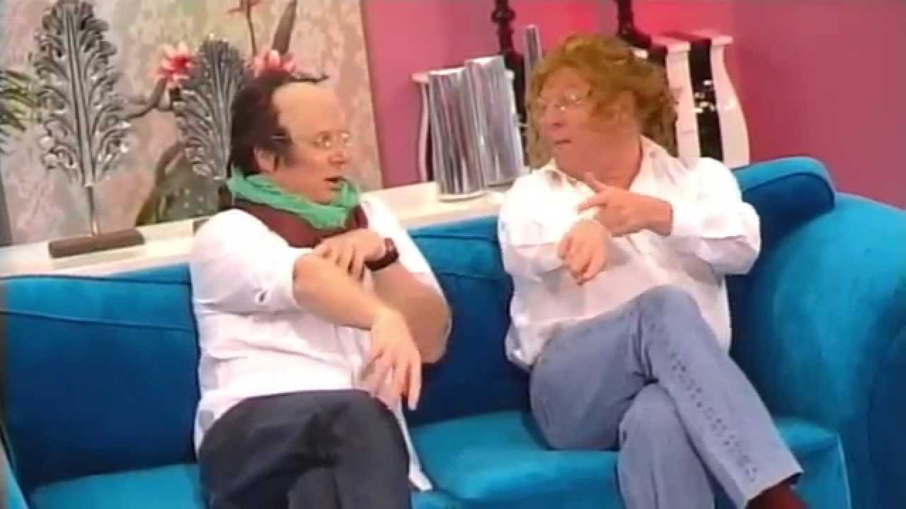 Entrevista a Victorio & Lucchino | Los Morancos