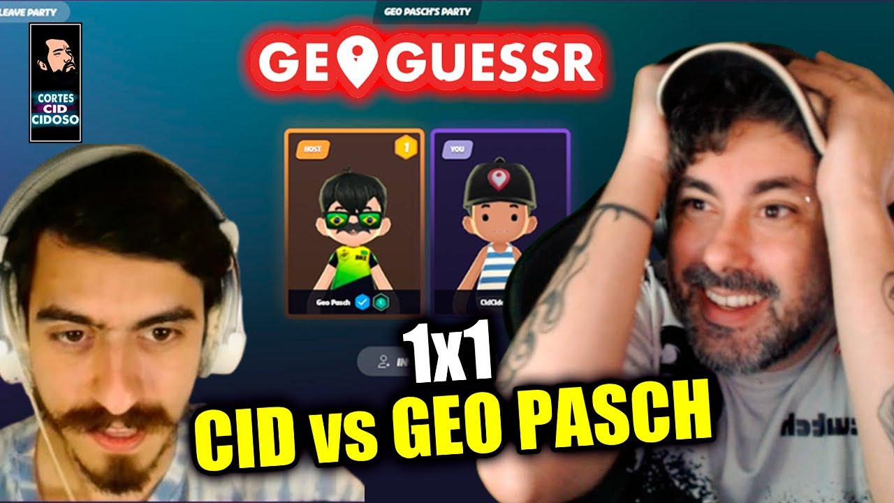 APRENDENDO SOBRE: ESTRADAS, SINALIZAÇÕES E MAIS NO GEOGUESSR COM GEO PASCH