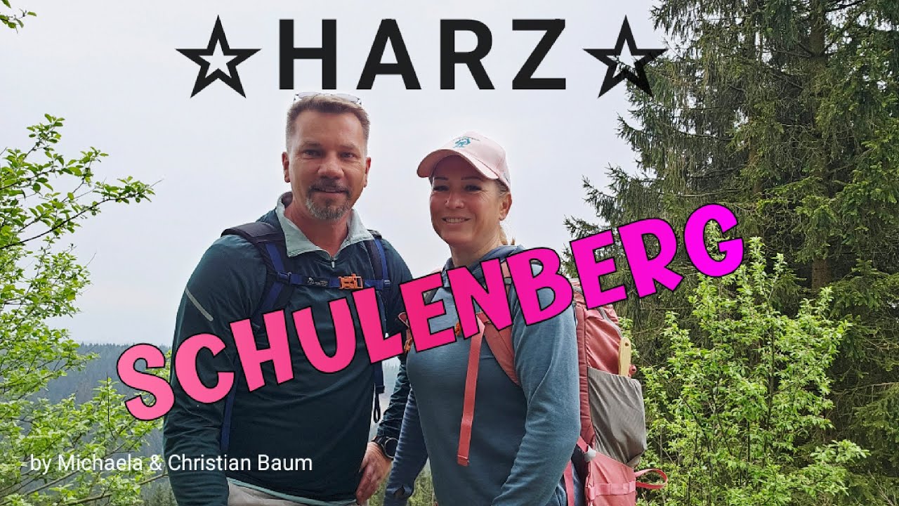 ☆HARZ☆ Schulenberg / Hahnenklee.  Wunderschöne Wanderung der Harzer-Wandernadel