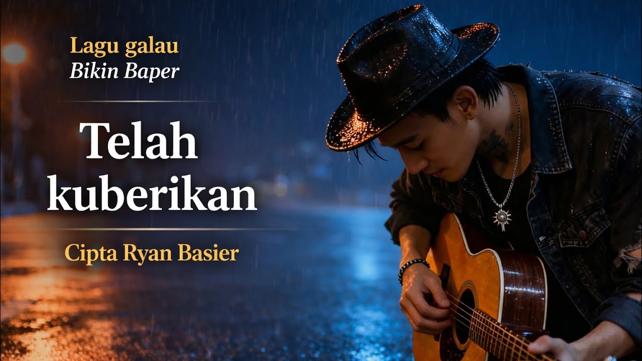 Telah Kuberikan – Ryan Basier (Lagu Galau Bikin Baper)