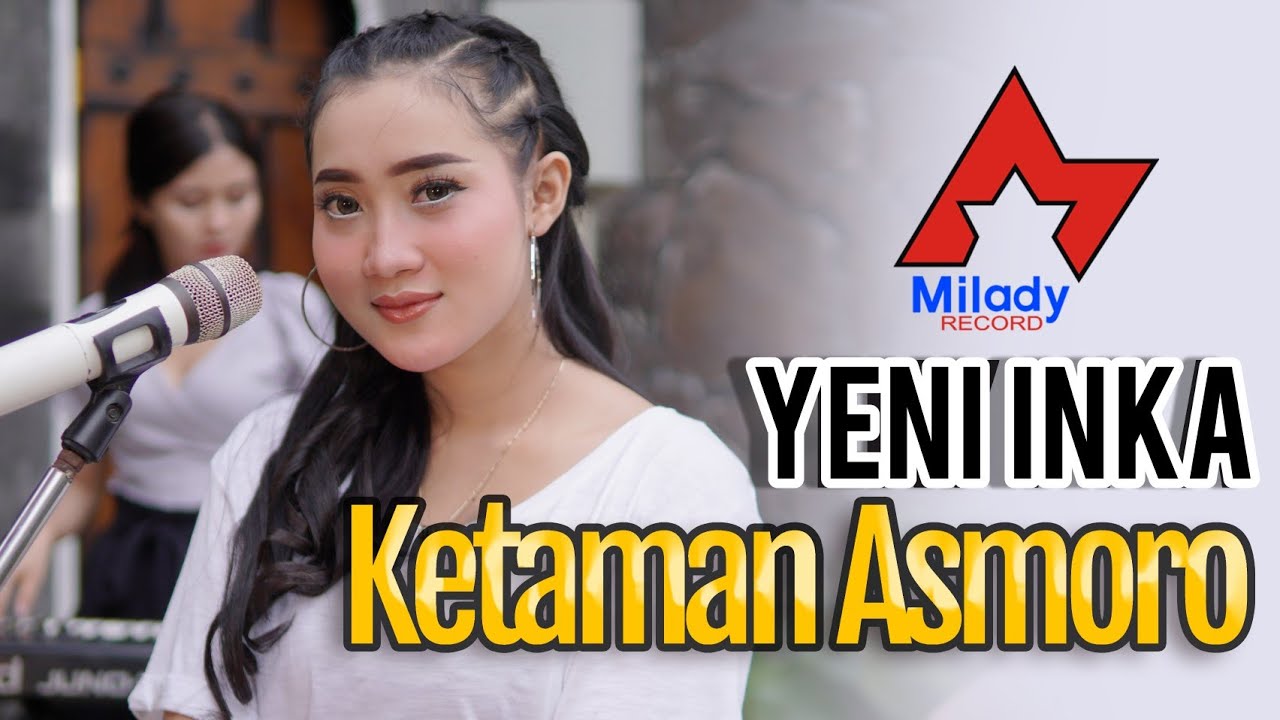 Yeni Inka - Ketaman Asmoro | Dangdut [OFFICIAL]