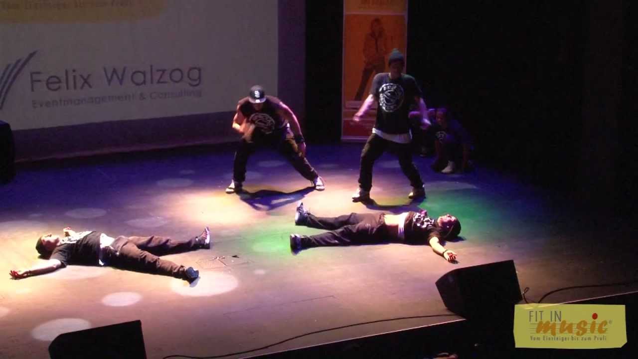Showact: Special Delivery Crew + Patrick Dudek | 5. Braunschweiger Beatbox Contest