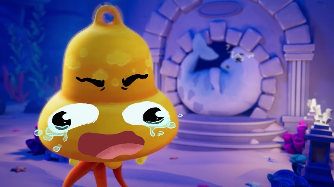 PROJET 3D ANIMATION & JEUX VIDEO