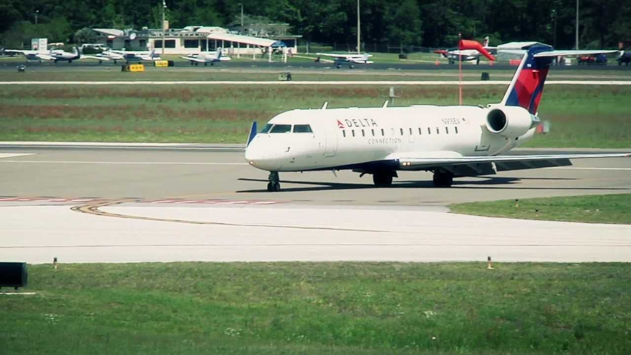 Gainesville Regional Airport Fly Local Presentation Video