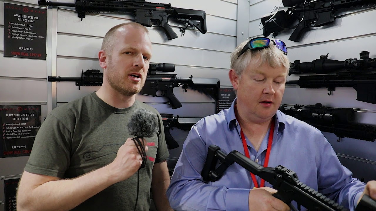 Scott Country International Interview at The Northern Shooting Show 2018