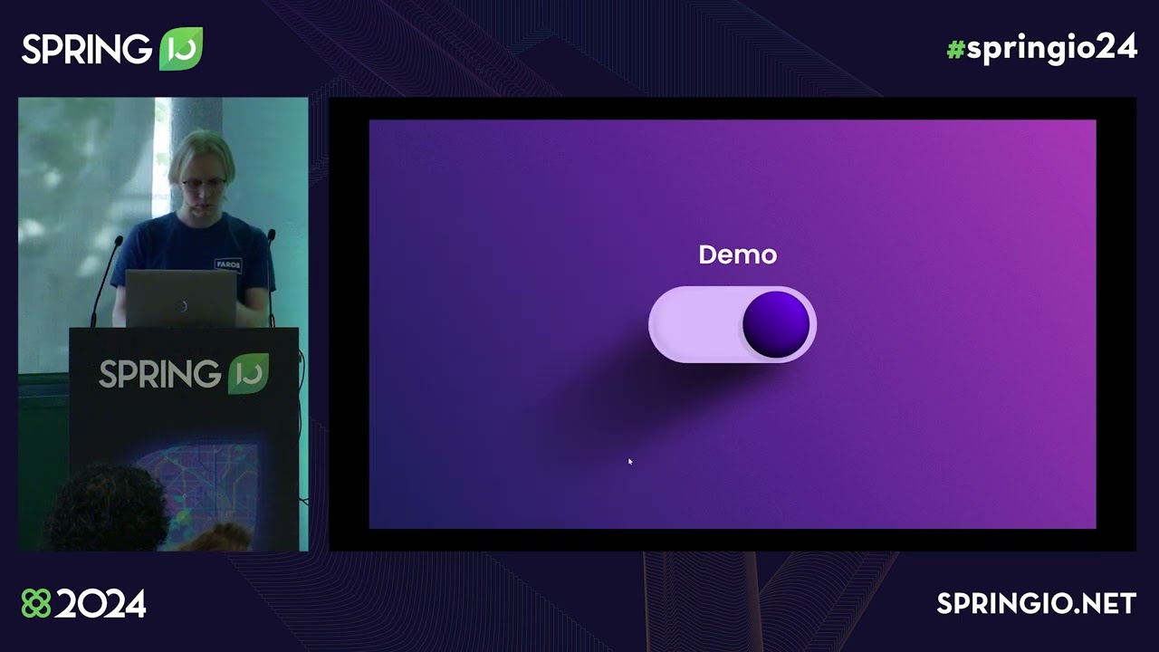 Fun with Feature Flags by Wim Creuwels @ Spring I/O 2024