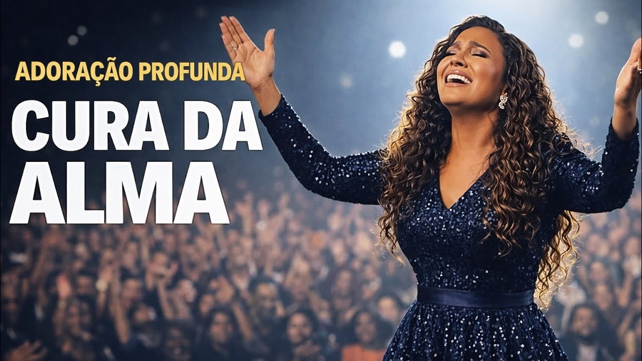 LOUVORES DE ADORAÇÃO 2026 /AS MELHORES MÚSICAS GOSPEL: Som do Trono (Seleção para Edificar sua Vida)