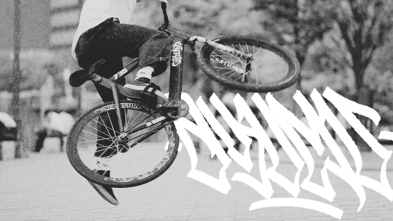Fixed Gear // Pitch black feat. AYUMU  // 2024 // 4K