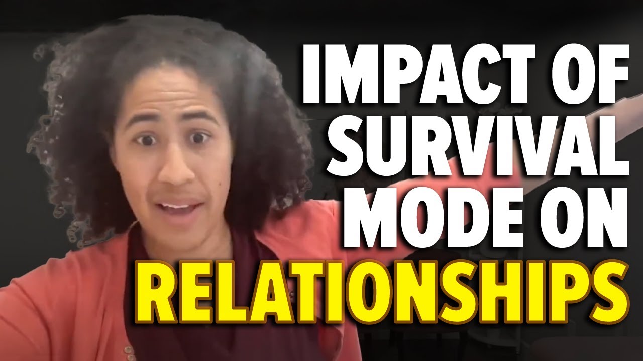 Impact of Survival Mode on Relationships