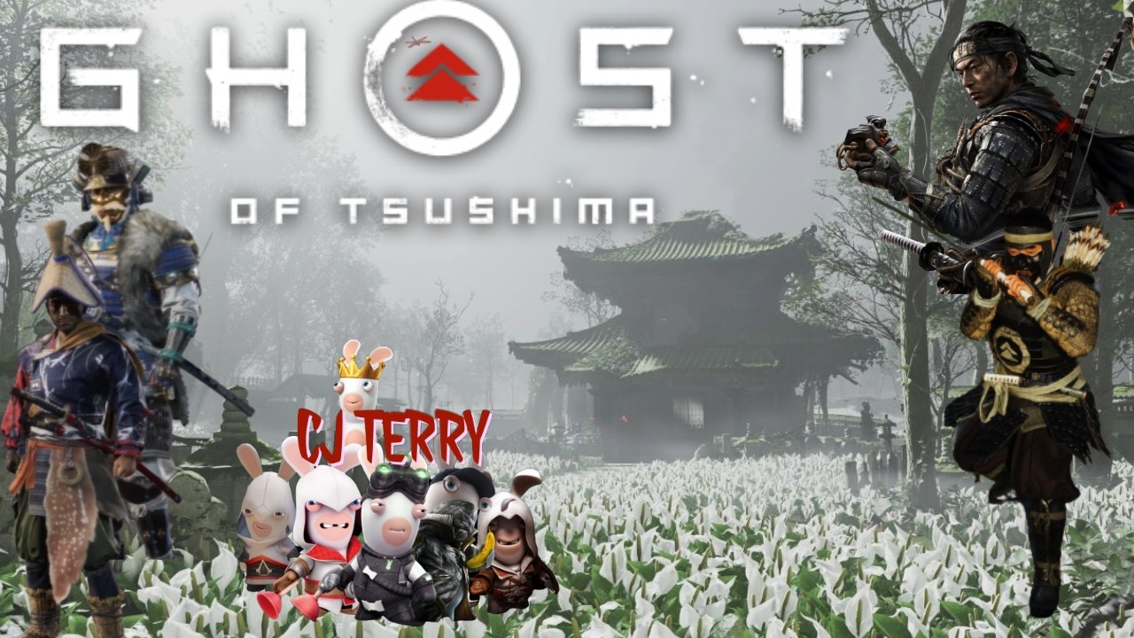 Ghost of Tsushima Iki Island Time